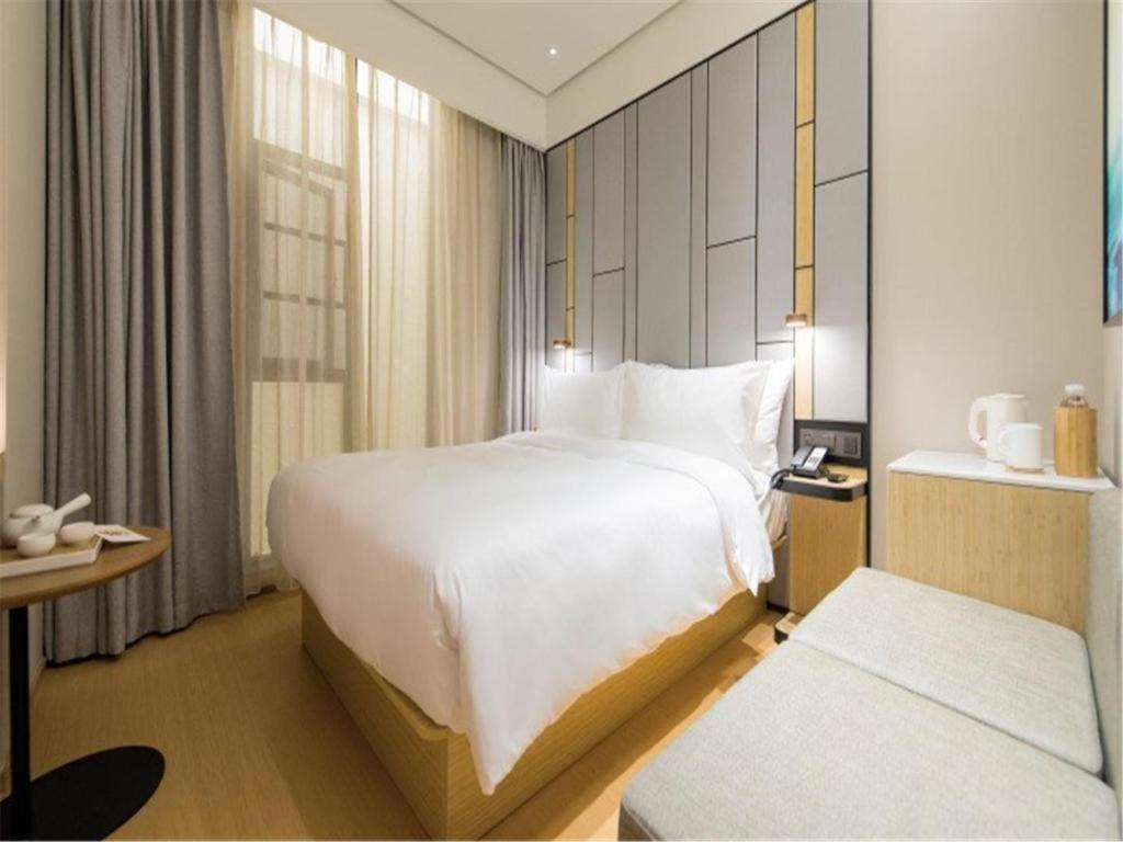 Ji Hotel Shanghai The Bund Shandong Middle Road Exterior foto
