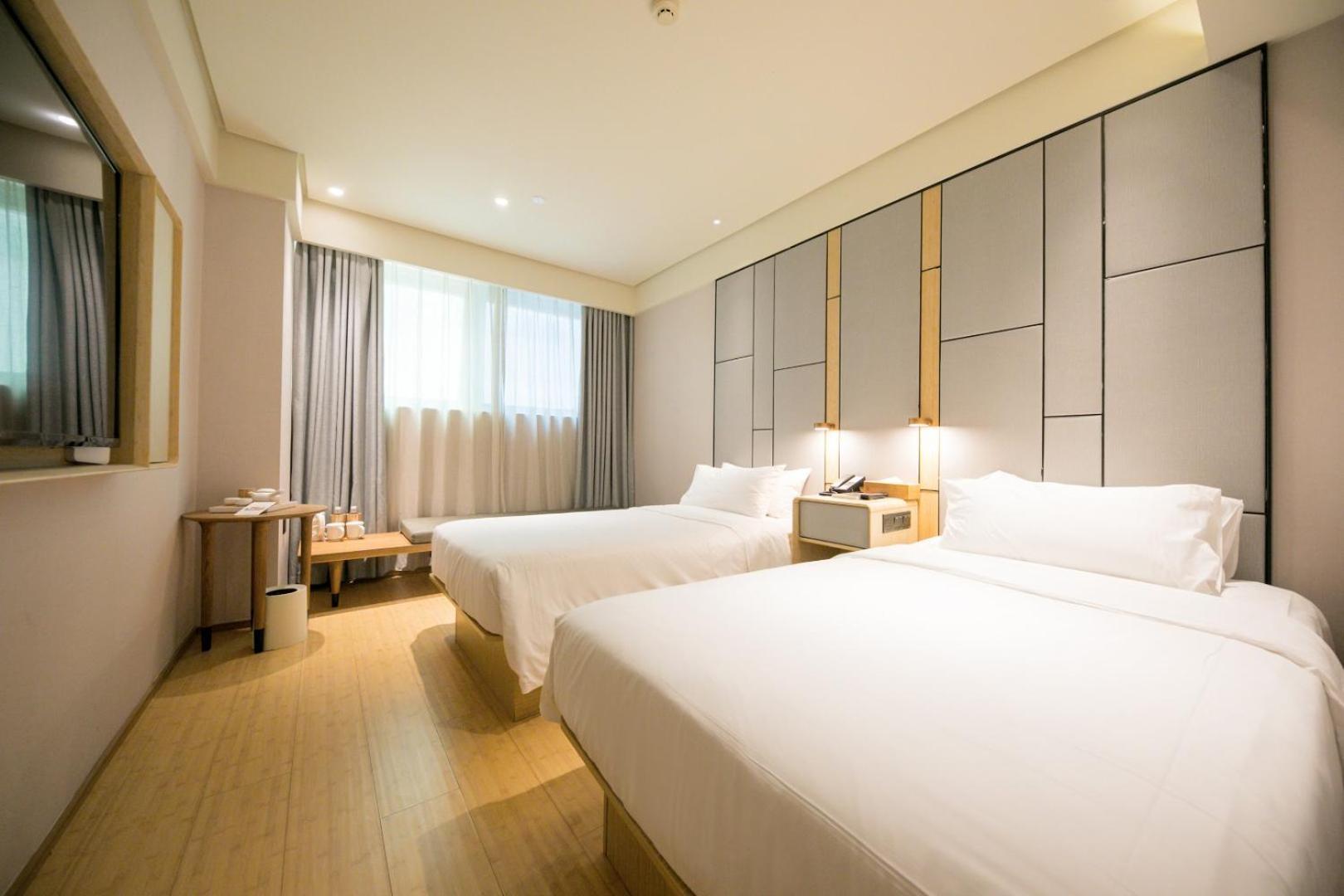 Ji Hotel Shanghai The Bund Shandong Middle Road Exterior foto