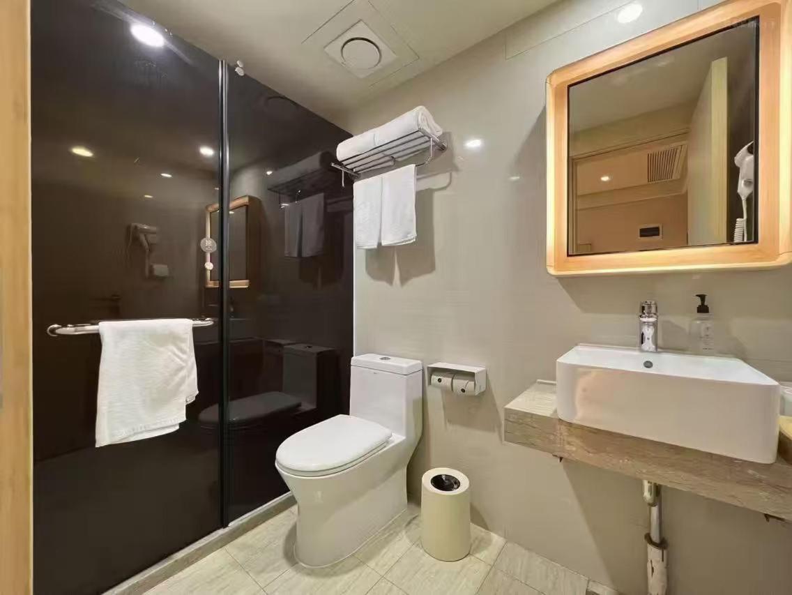 Ji Hotel Shanghai The Bund Shandong Middle Road Exterior foto
